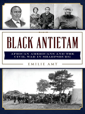 cover image of Black Antietam